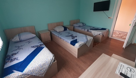 3-х местный номер на трассе м4 Дон 861 км. отель