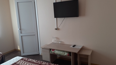 3-х местный номер на трассе м4 Дон 861 км. отель