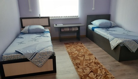 Отель 2-х местный номер на трассе м4 дон 861 км