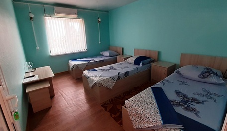 3-х местный номер на трассе м4 Дон 861 км. отель